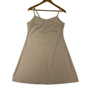 Spanx Convertible Low Back Full Slip In Soft Nude Size XL Neutral Shapewear